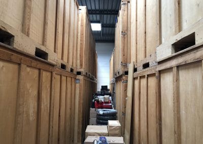 Stockage