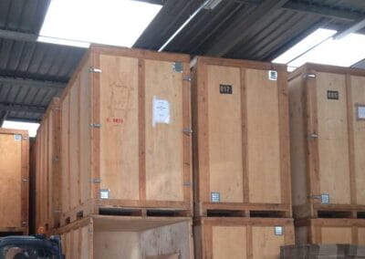 Conteneur de 8m3